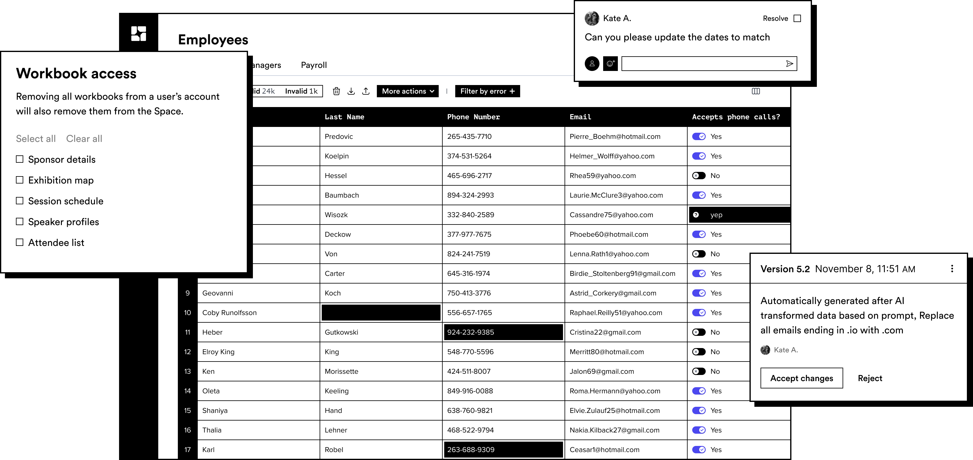 Data conversion made easy Flatfile