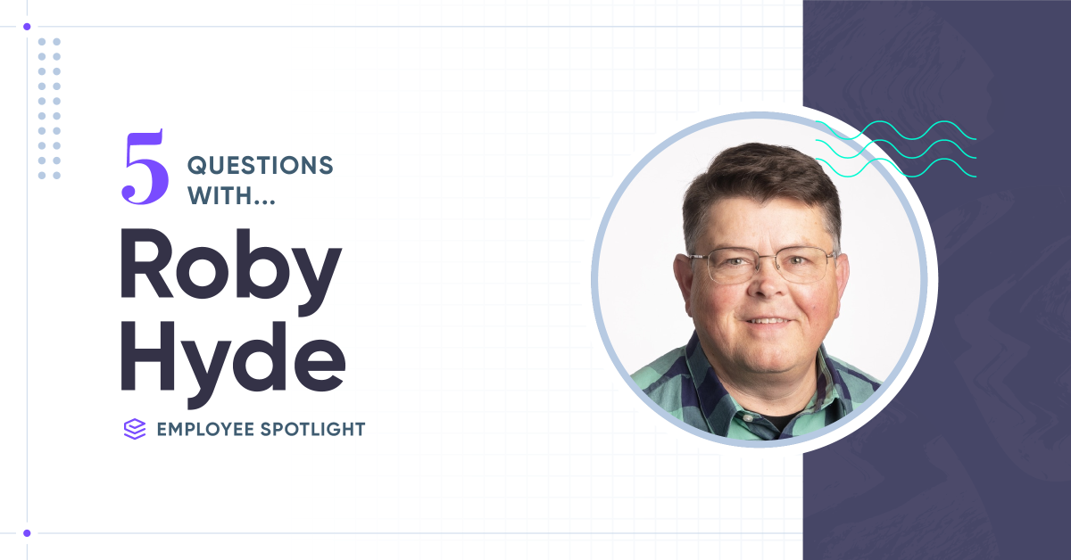 5 Questions with Roby Hyde, Senior Sales Engineer at Flatfile