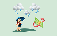 雨でもツアーは行われますか？