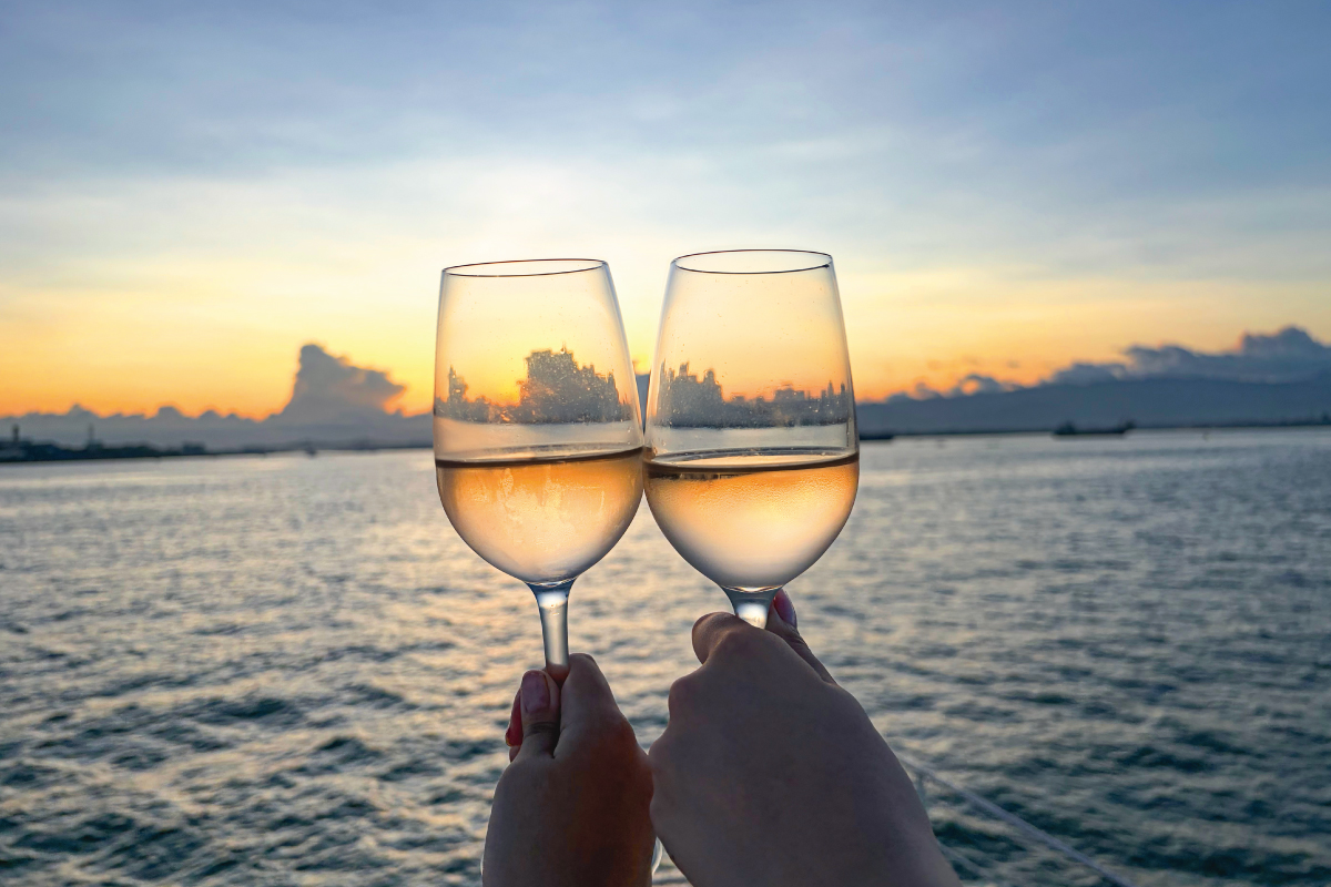 サンセットクルージングポイント3