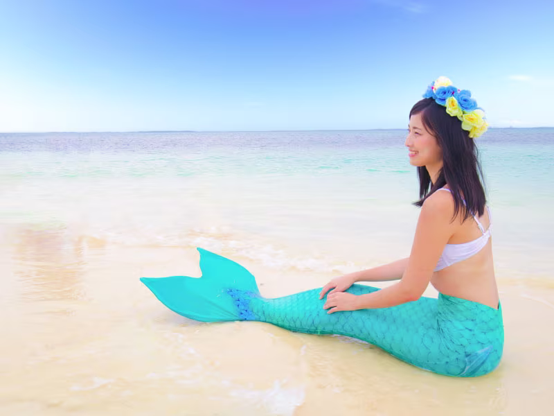 マーメイドフォトツアーは女子旅にぴったり！セブ島でマーメイドもリゾートも1日で満喫しよう