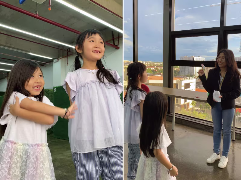 セブ島英会話写真