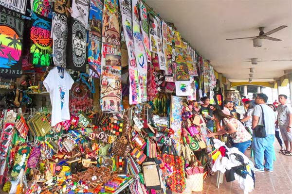 コロンストリート＆カルボンマーケット