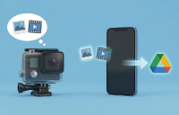 写真や動画のデータはもらえますか？