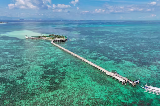 セブ島アイランドホッピング人気の3島巡り｜パンダノン・ナルスアン・ヒルトゥガン 🏝️