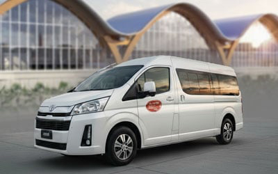 ホテル往復送迎