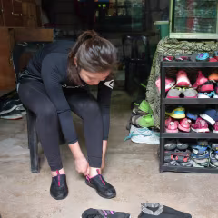 レンタルシューズ