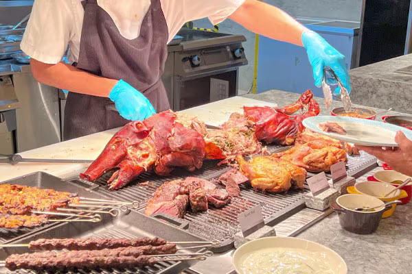 レストラン予約代行無料