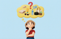 当日の持ち物について