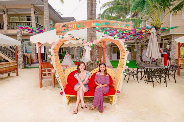 選べるビーチリゾートでランチ