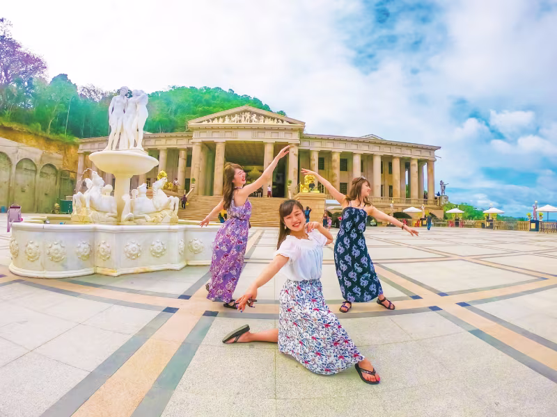 テンプル オブ レイア (Temple of Leah)