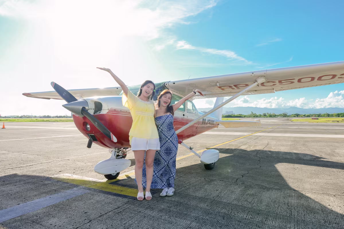 特別な入口から、空の旅が始まります