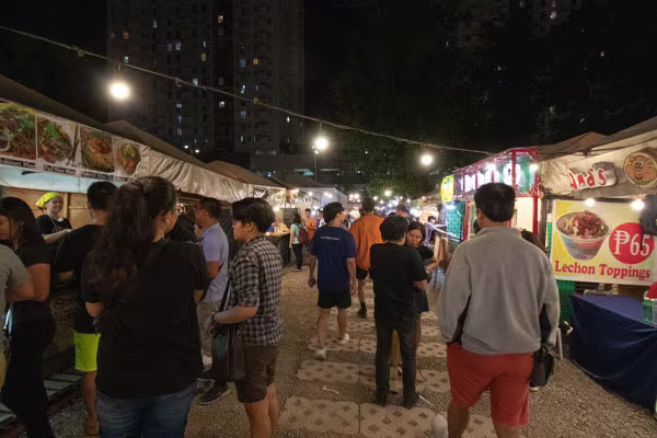 ナイトマーケット