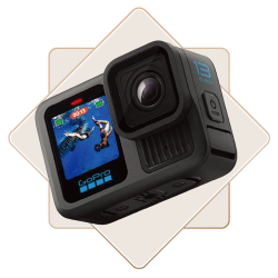 【無料】GoPro貸出