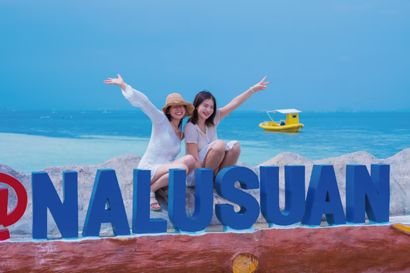 セブ島アイランドホッピング人気の3島巡り｜パンダノン・ナルスアン・ヒルトゥガン 🏝️