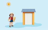 シャワーや着替えはできますか？