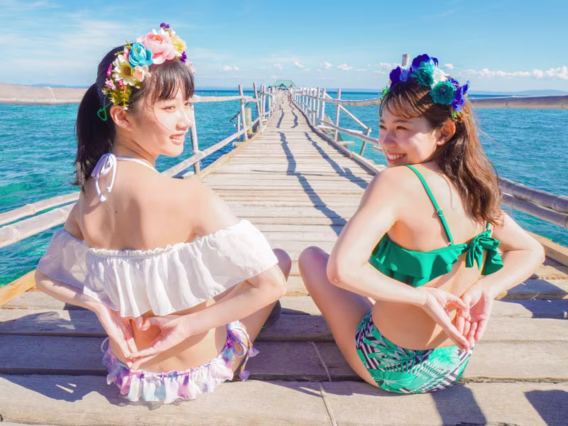 アイランドホッピング2島ツアー | ナルスアン島&シュノーケリング