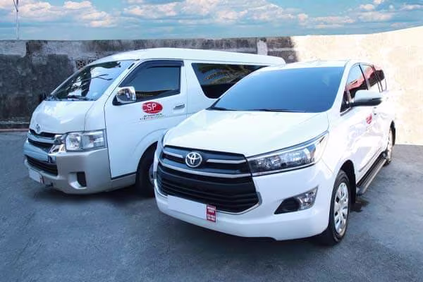 ホテル送迎つきで移動もラクラク！