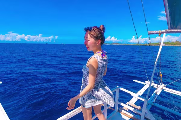 3つの人気リゾートアイランドを日帰りで