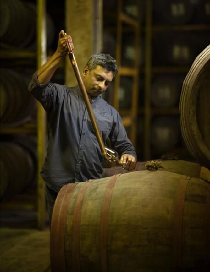 Could the Angels take more than their fair share of Indian whisky - 1
