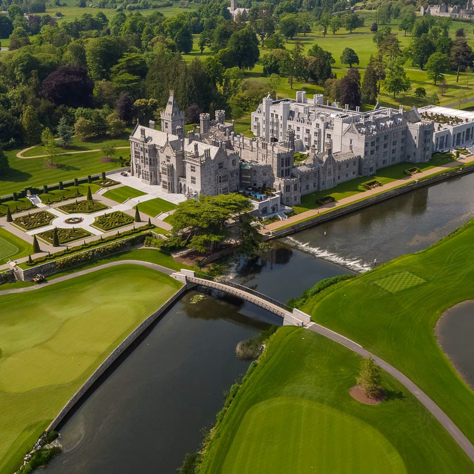 Whisky Hotels that are a travellers’ paradise - Adare Manor