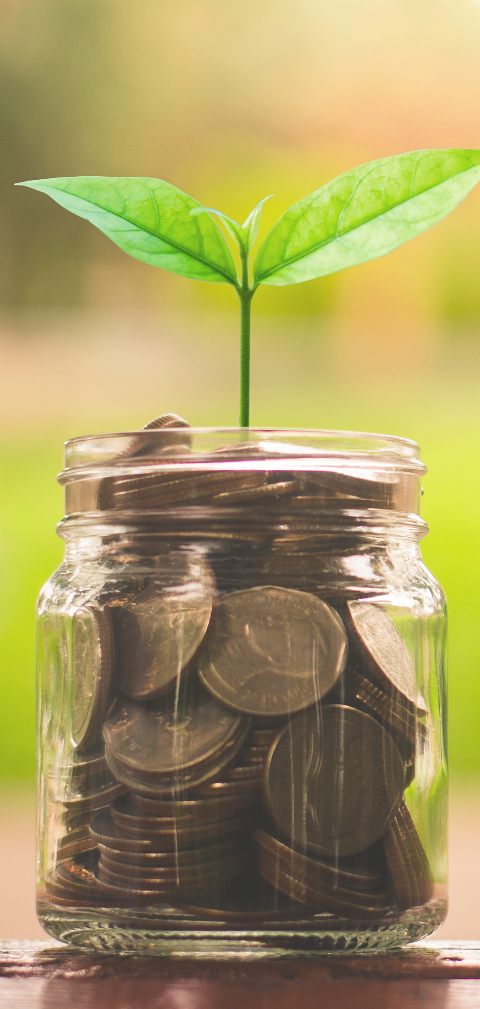 Menu Drawer Background