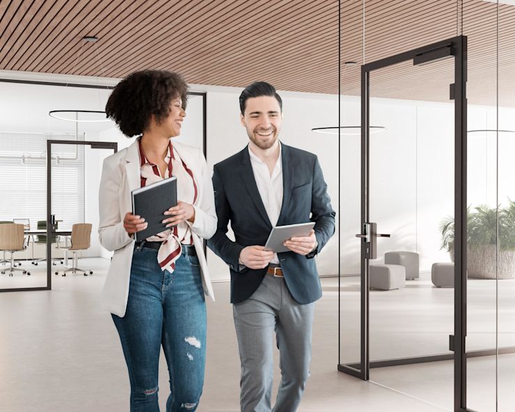 Office Our Purpose Key Visual