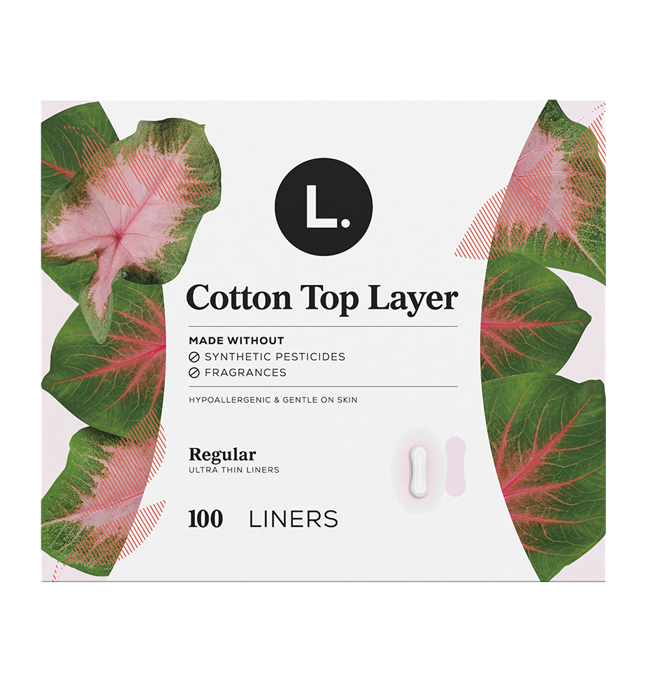 L. REGULAR LINERS