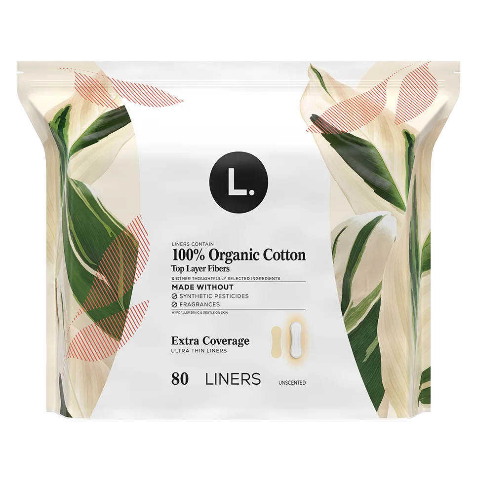 L. Liners Extra Coverage