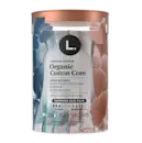 Super/Super Plus Tampons with a organic cotton core 