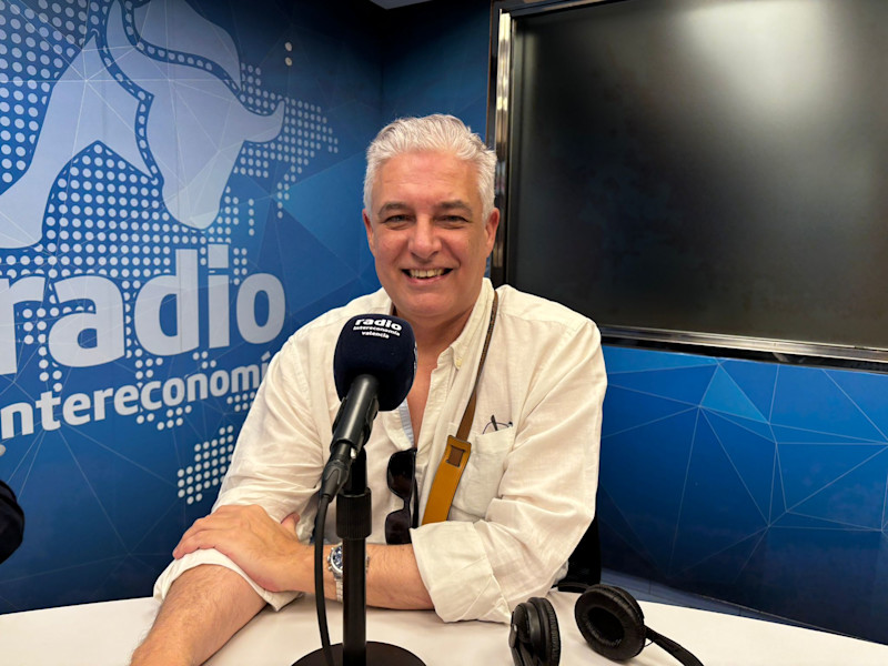 Entrevista a nuestro Fundador en Intereconomía Radio