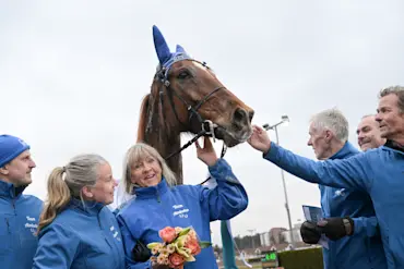 Maroon Day med Elisabeth Almheden och g&auml;nget.jpg