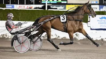 Barbro Rading Barbro snabbast i SprinterKrevaden | ATG