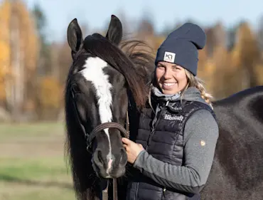 Sandra Eriksson och Tekla 2.jpg