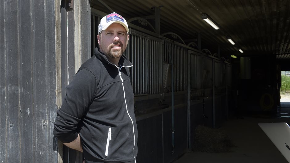 Snabbfotad jänkare till Redén | ATG