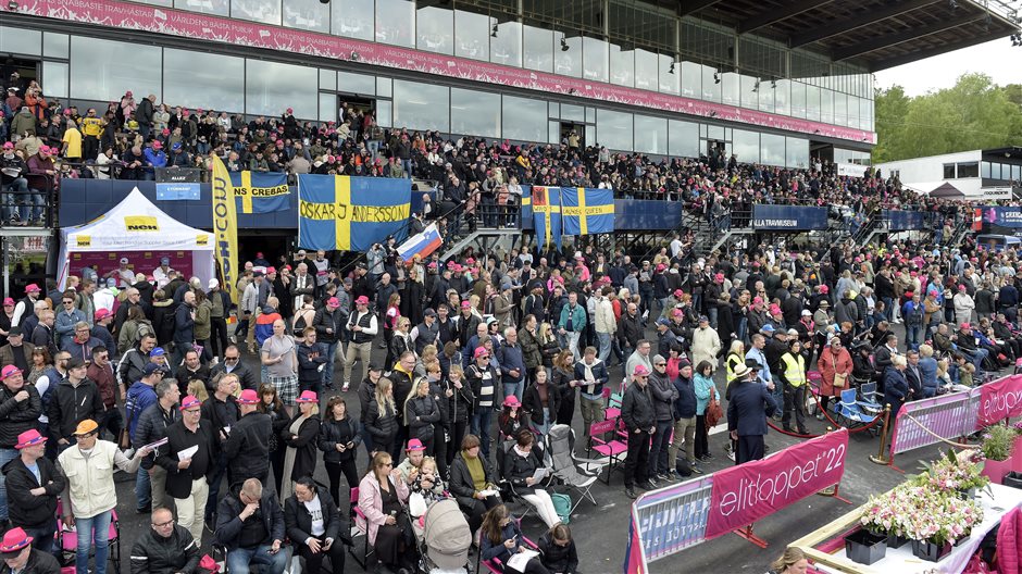Elitloppsnyheter från Solvalla | ATG