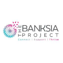 The Banksia Project logo