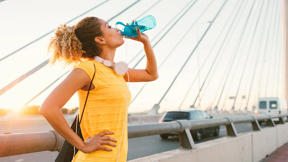 Can Your Reusable Drink Bottle Make You Sick? nib