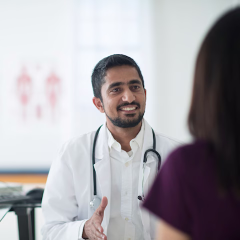 Specialist Visit Specialist Visit
