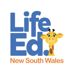 Life Ed. New South Wales logo