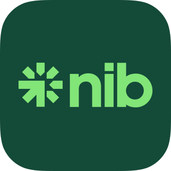 nib mobile app icon