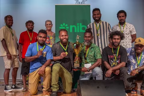 PALM scheme soccer tournament team PALM scheme soccer tournament team