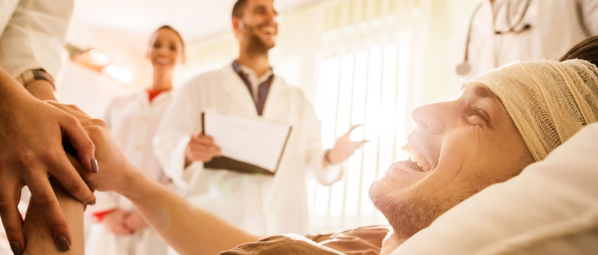 What to do after your hospital visit nib