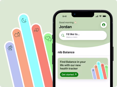 nib Balance Phone nib Balance Phone