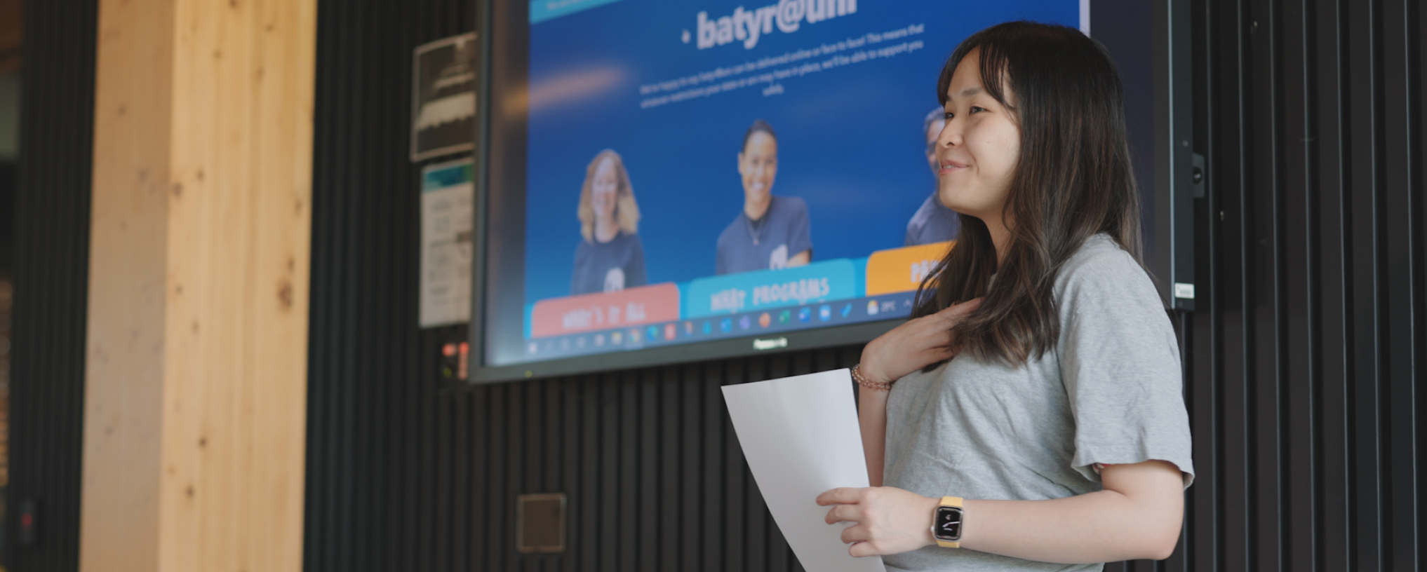 Funding nib foundation