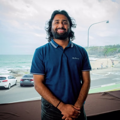 Photo of Santosh Lyengar, Application Product Manager Photo of Santosh Lyengar, Application Product Manager