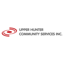 Upper Hunter Community Services Inc. logo