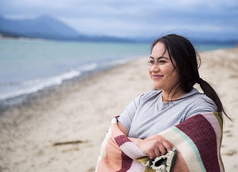 woman smiling woman smiling