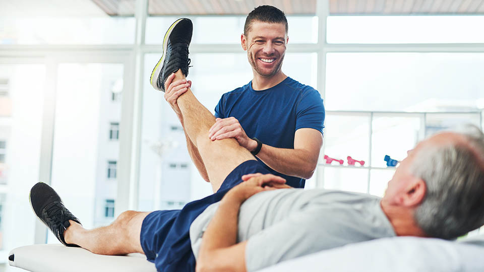 Highlands Ranch Physical Therapy - Physio Room