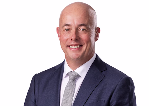 Photo of James Barr